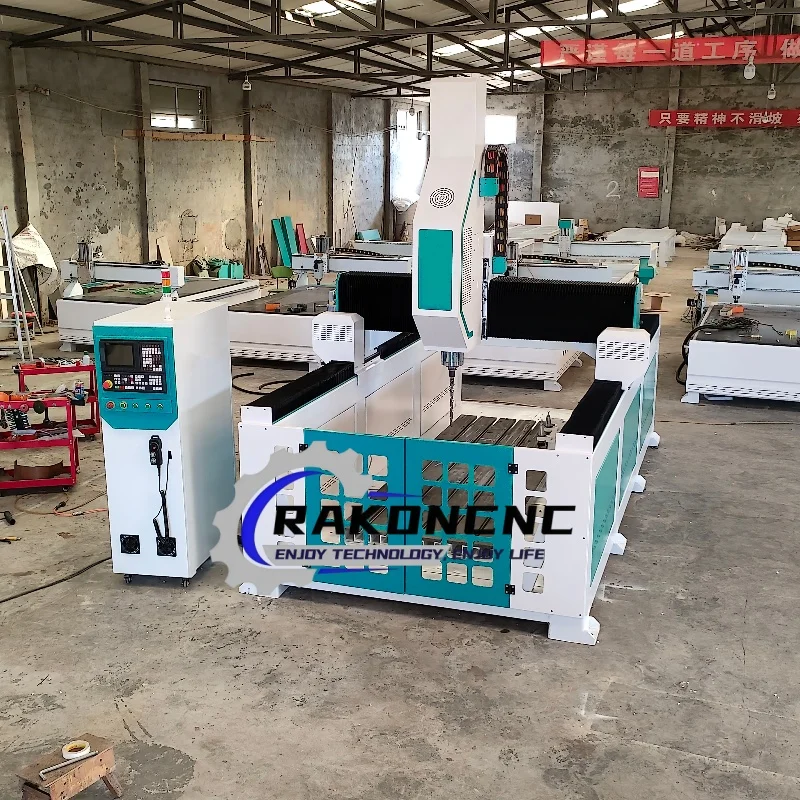 آلة طحن الرغوة ثلاثية الأبعاد باستخدام الحاسب الآلي لجهاز التوجيه لقطع رغوة البوليسترين #4