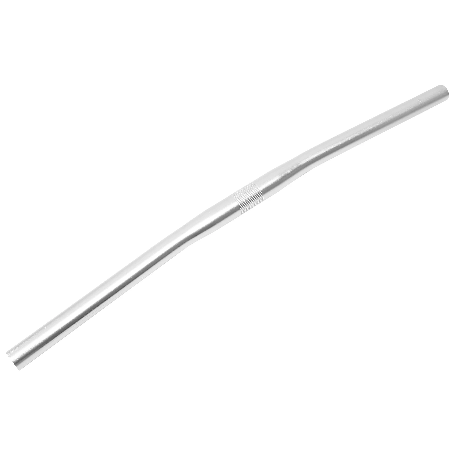 Mountain Bike Straight Handlebar Aluminum Alloy Stiff Lightweight Flat Bar for Comfortable Upright Posture Bike Accessories