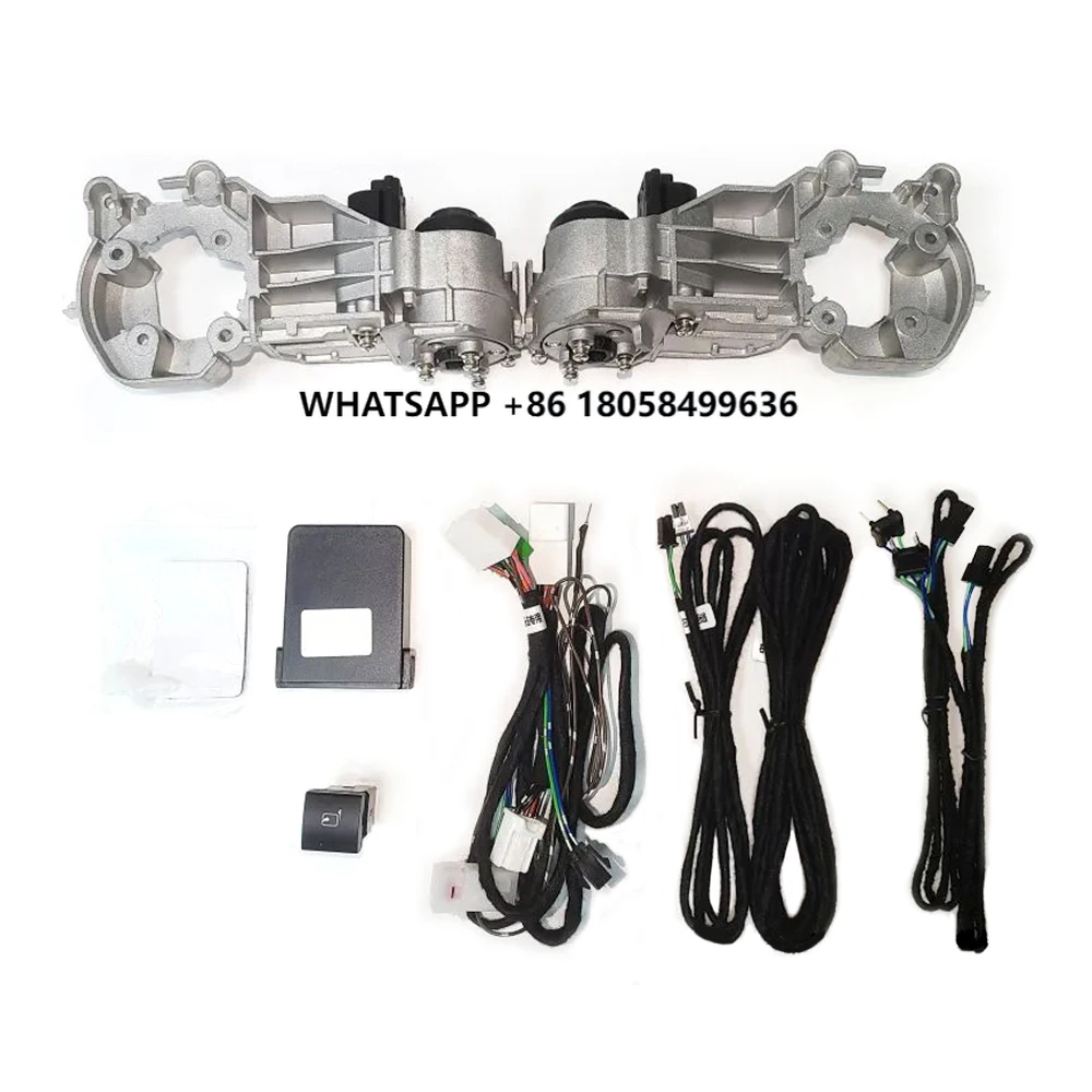 

For Toyta RAV4 XA50 2019-2023 Car Side Mirror Folding Kit Rearview Mirror Folding Motor Engine Electric Power Mirror Fold