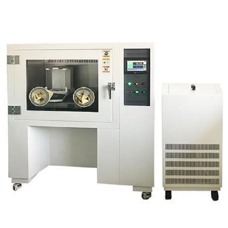 Constant temperature and humidity weighing system, low concentration particulate matter weighing equipment