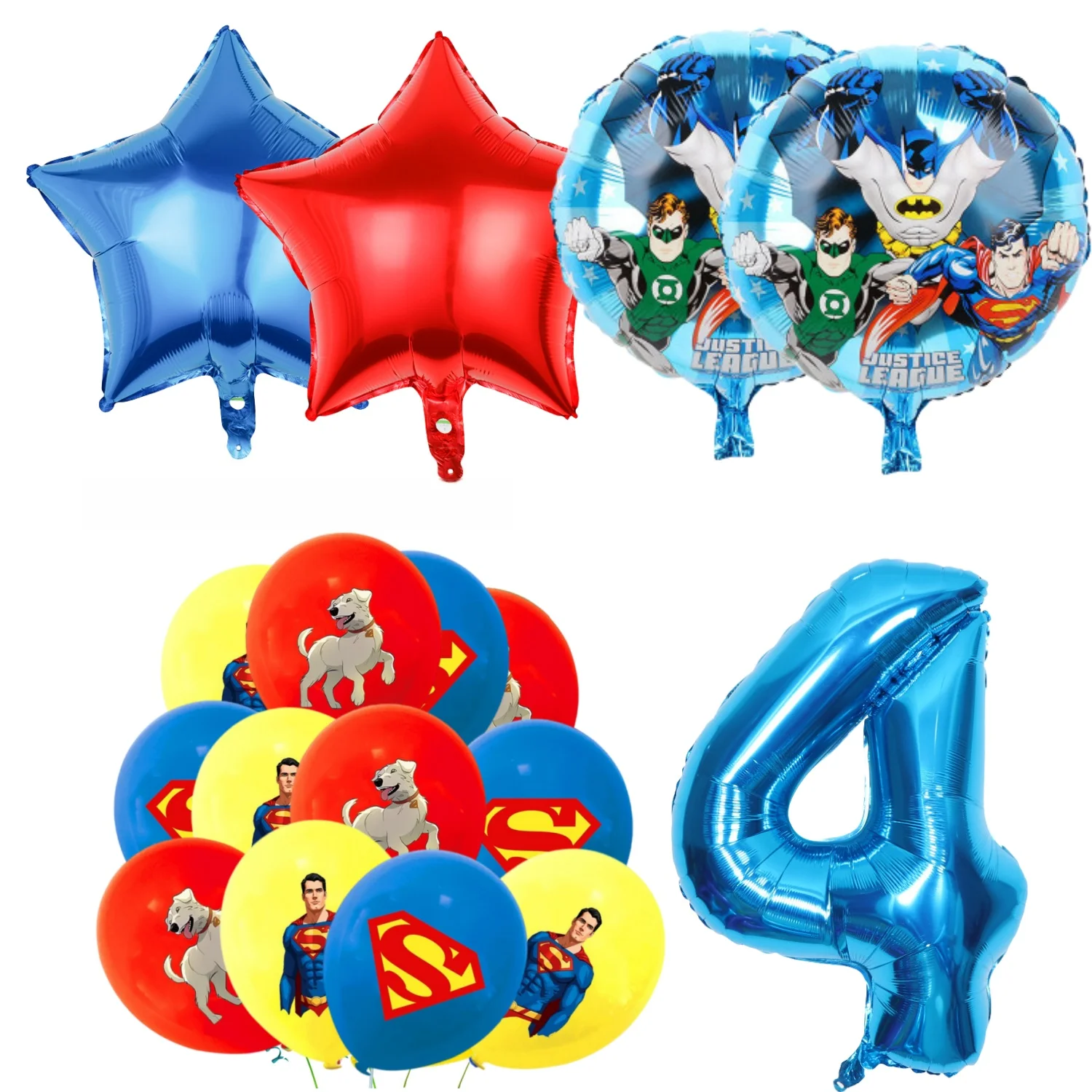 Variant: Age 4-171pcs