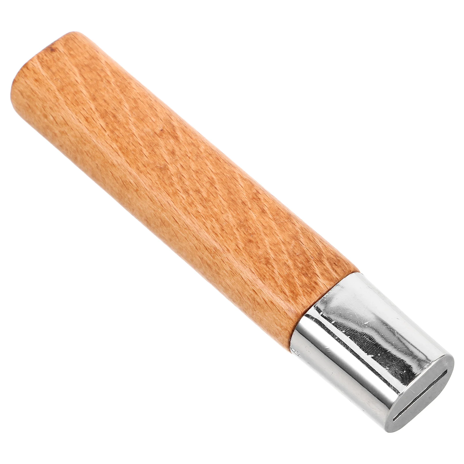 

Rosewood Knife Handle Replacement Ergonomic Water Resistant For Diy Kitchen Cutter Grip Solid Wood Chopper Handle Repair