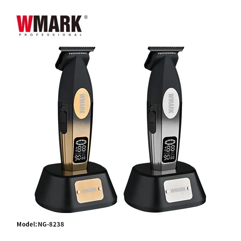 WMARK Hair Clipper NG-8238 Oil Head Sculpting Electric Clippers Hot Sale Charging Hair Cutting Salons