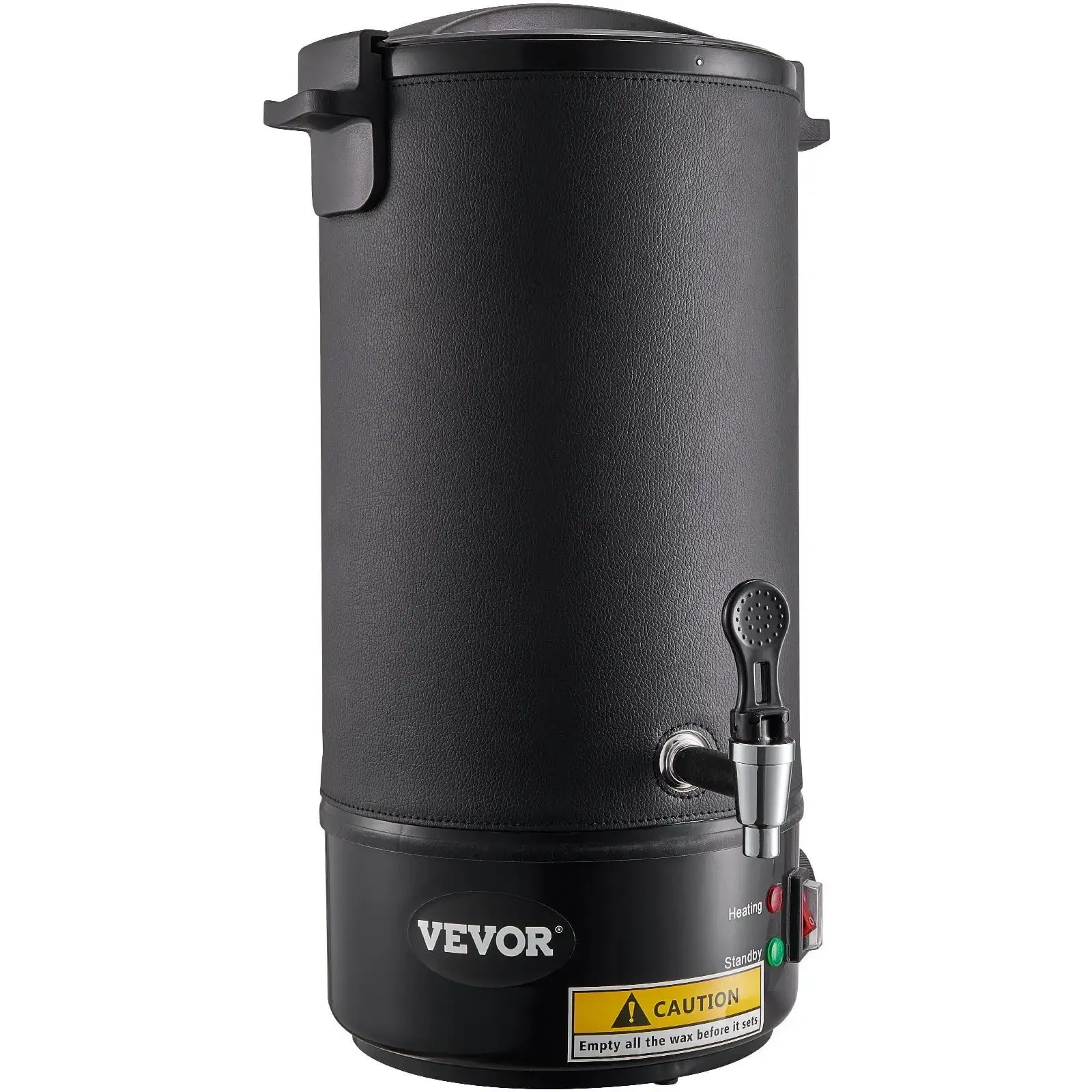

10 L Wax Melter for Candle Making, Extra Large Electric Wax Melting Pot, with Easy Pour Spout and 9-level Temp Control, Easy Cle