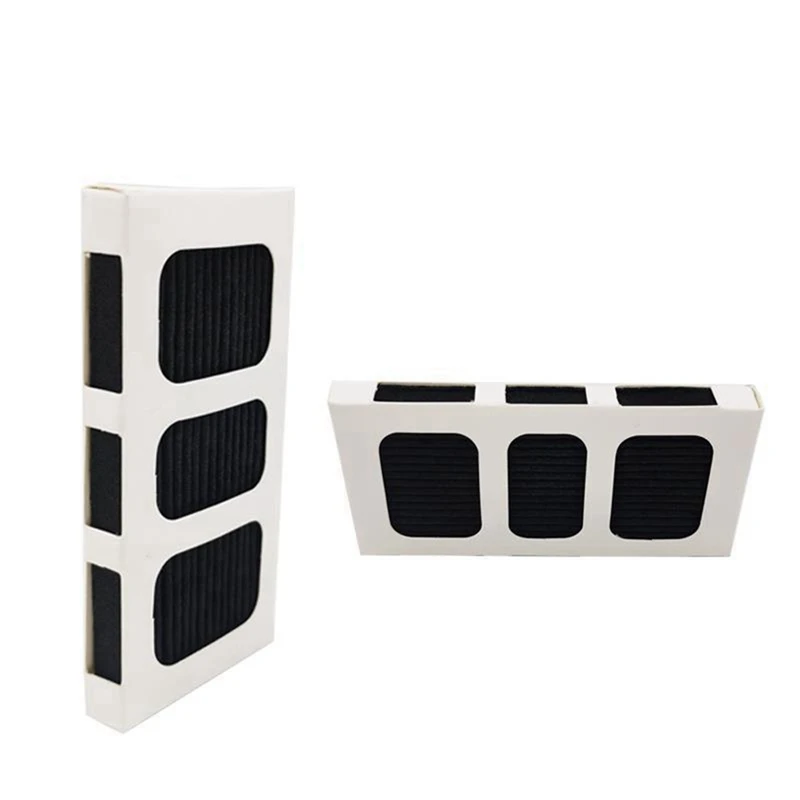 6 قطعة ثلاجة فلتر الهواء لpureair الترا 2 الهواء النقي الترا 2 Frigidaire والثلاجات الكهربائية