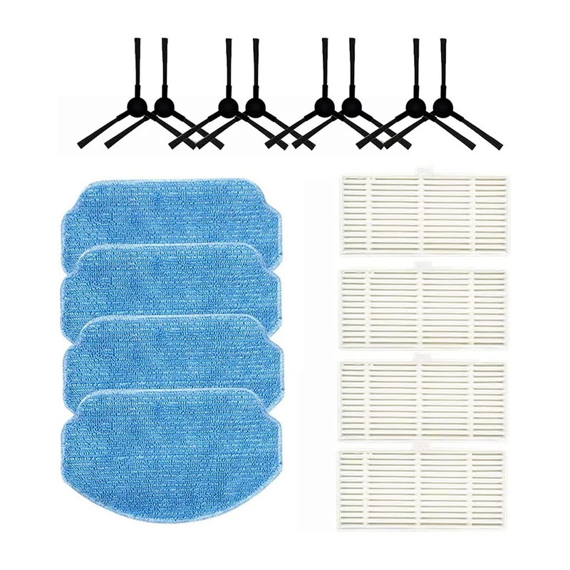 Promotie! Accessoires Kit Voor Mamnv Br150/Br151, Zcwa Br150/Br151, Manvins G20, Onson Br150/Br151 Robot Vacuüm
