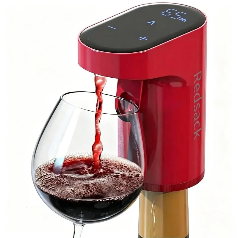 Wine Aerator Pourer Redsack Wine Dispenser