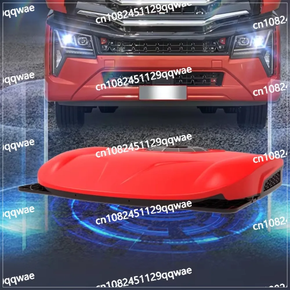 Mini 12v Electric Parking RV Air Conditioner for Rooftop Car Auto Forklift Vehicle Truck Van Cabin Rooftop RV Tractor