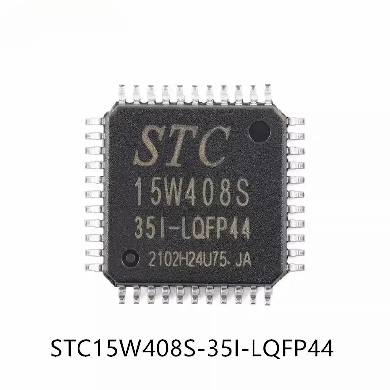 STC15W408 STC15W408S STC15W408S-35I STC 15W408S STC15 LQFP44 Single Chip Microcontroller MCU IC Controller New Original