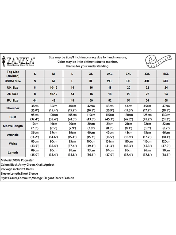 ZANZEA Minimalist Mini Dresses Women Turn-Down Collar Short Sleeve Zipper A-Line Shirtdress Summer Casual Pockets Woman Clothes