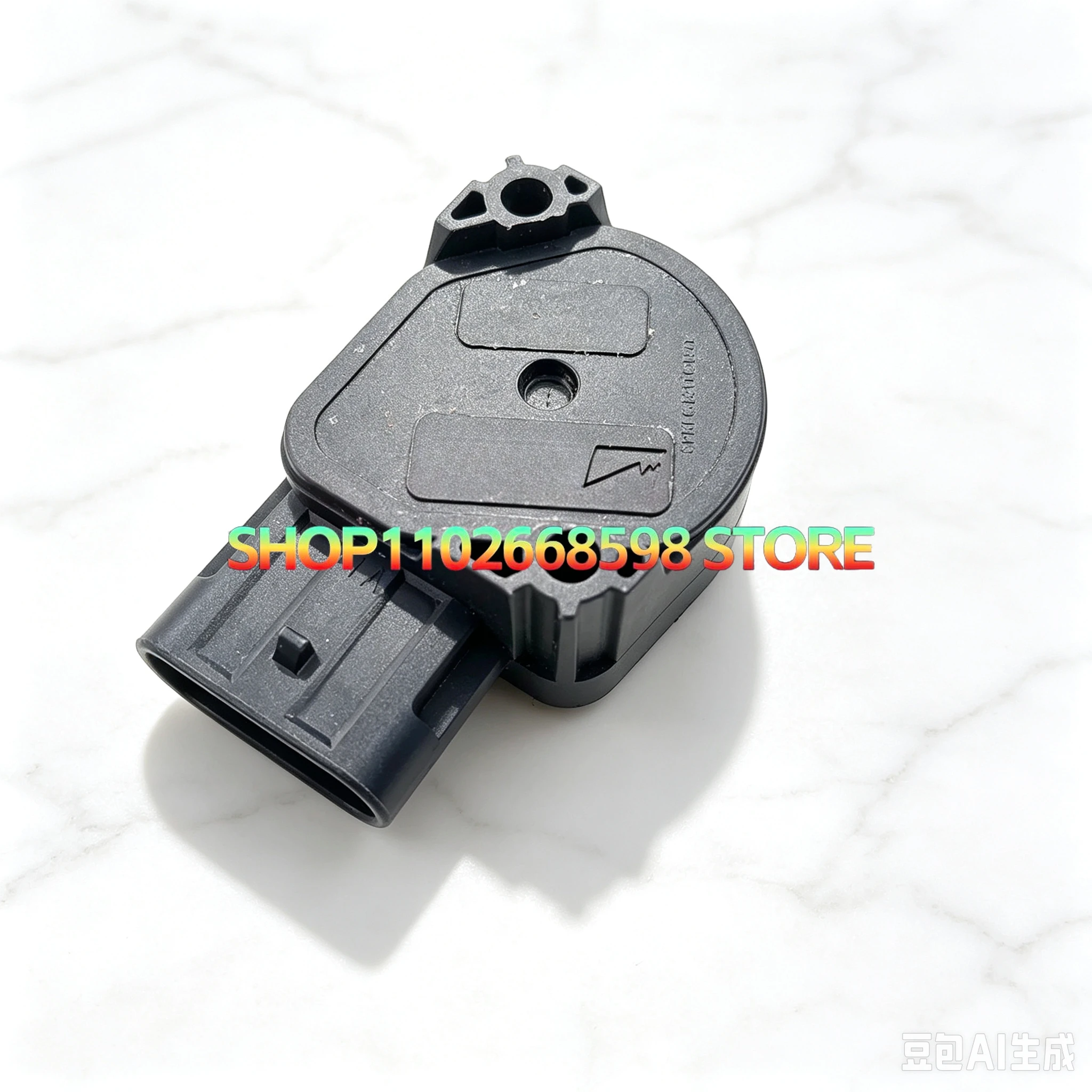 Excavator Suitable for Truck and Bus Accelerator Pedal Sensing Sensor 6-pin 6-pin Universal 133284 High-quality