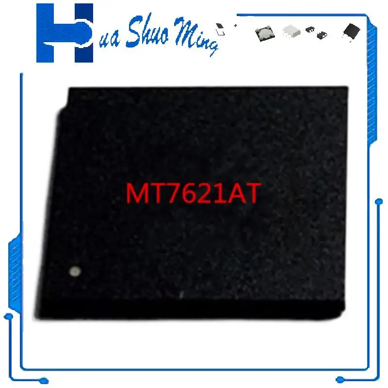 5PCS/LOT   MT7621AT MT7621 MT7621A BGA-378