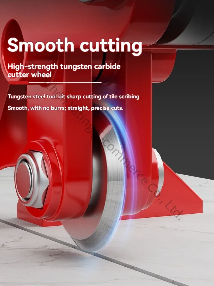 Handheld Tile Cutting Artifact Machine  Manual Push Knife High-precision Tile Sticking Tool
