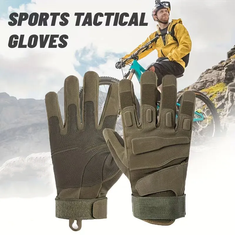 #6 Compare Paintball Gloves Before You Buy