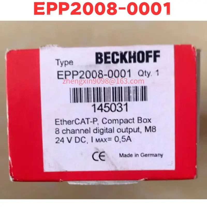 Brand New Original EPP2008-0001 EPP2008 0001 Junction Box