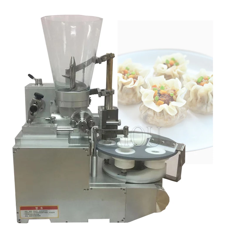 Shaomai Machine Commercial semi-automatic Shaomai Machine Imitating Handmade Glutinous Rice Shaomai Forming Machine