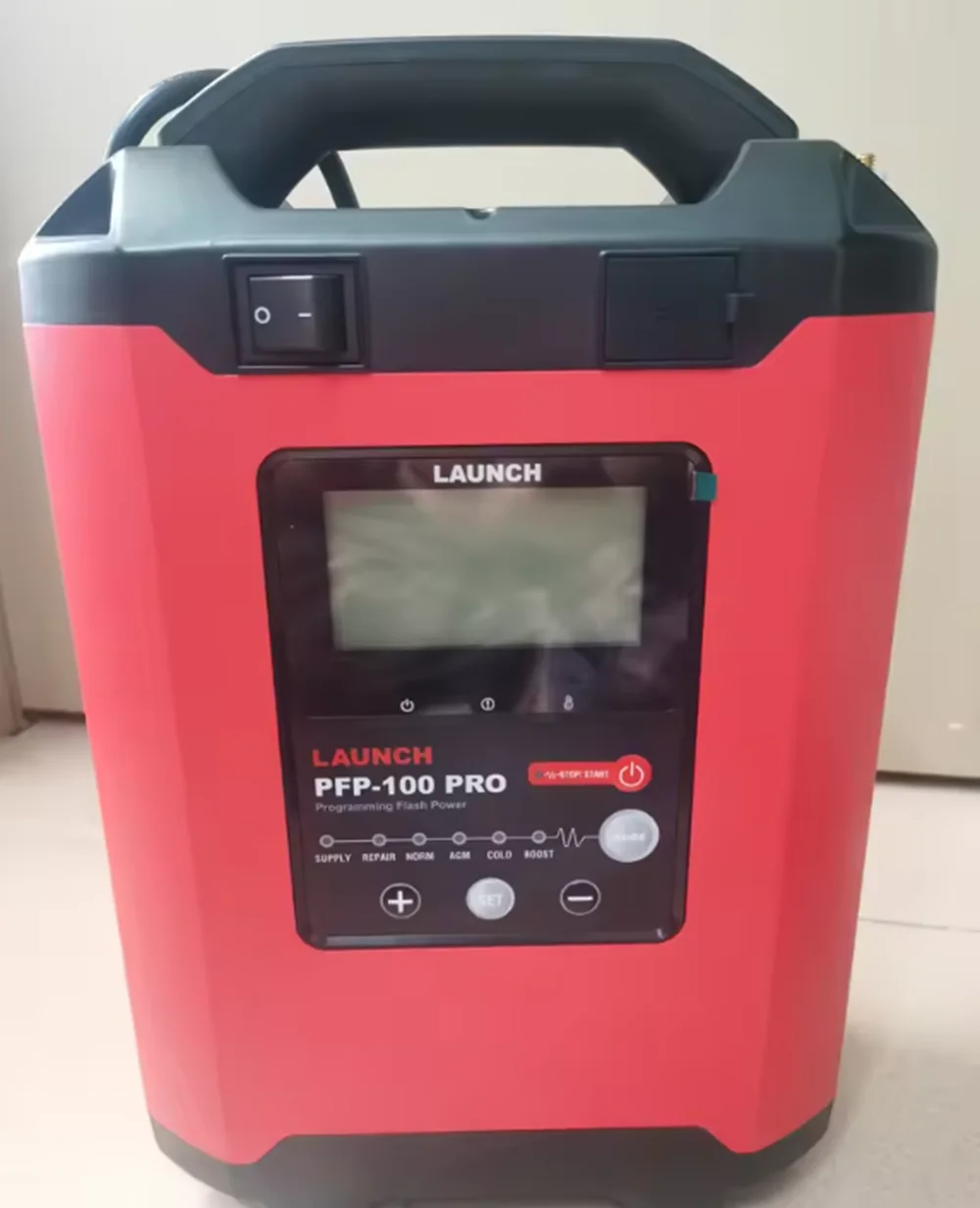 Для запуска PFP-100 pro ECU программирование мощность вспышки автоматический стабилизатор напряжения автомобильное зарядное устройство для ремонта автомобилей
