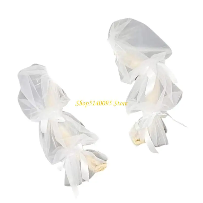 DXAE BRIDE COPERCHIO BRISHOP ELEGENTE COPERCHI