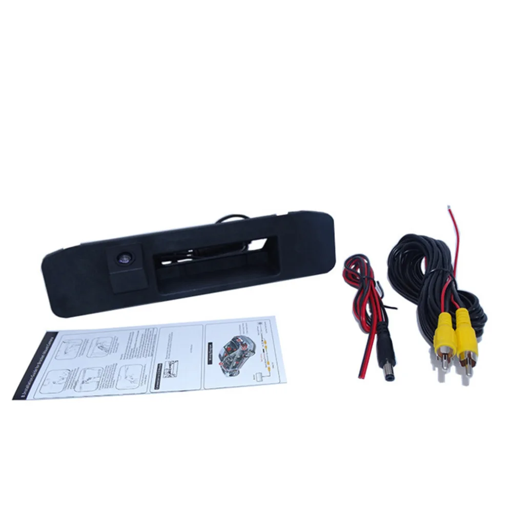 Car Trunk Handle Reverse Camera For Mercedes For Vito W447 For  A-Class For W166 Rear View Camera Automotive Accessories