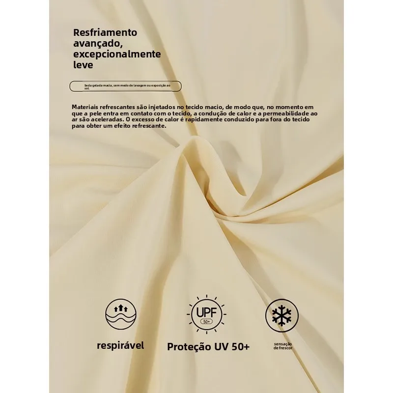 slim-fit-women's-cr-yellow-sun-protection-clothing-2025-new-sle-stand-collar-ice-silk-yoga-fitn-riding-wear