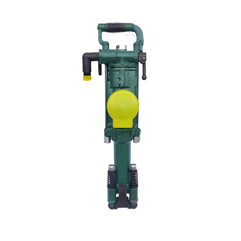 Y24 Handheld Rock Drill Mining Rock Mining Crusher, Pneumatic Drilling Machine