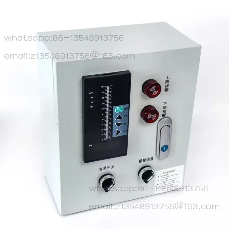 Liquid Level Controller Transmitter, Light Column Liquid Level Gauge, WaterSensor Liquid Level Gauge