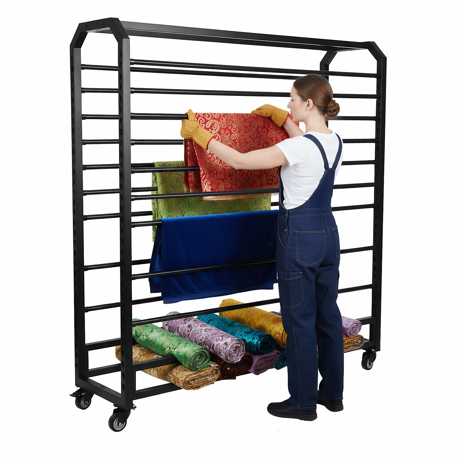 16/18 Rods Movable …