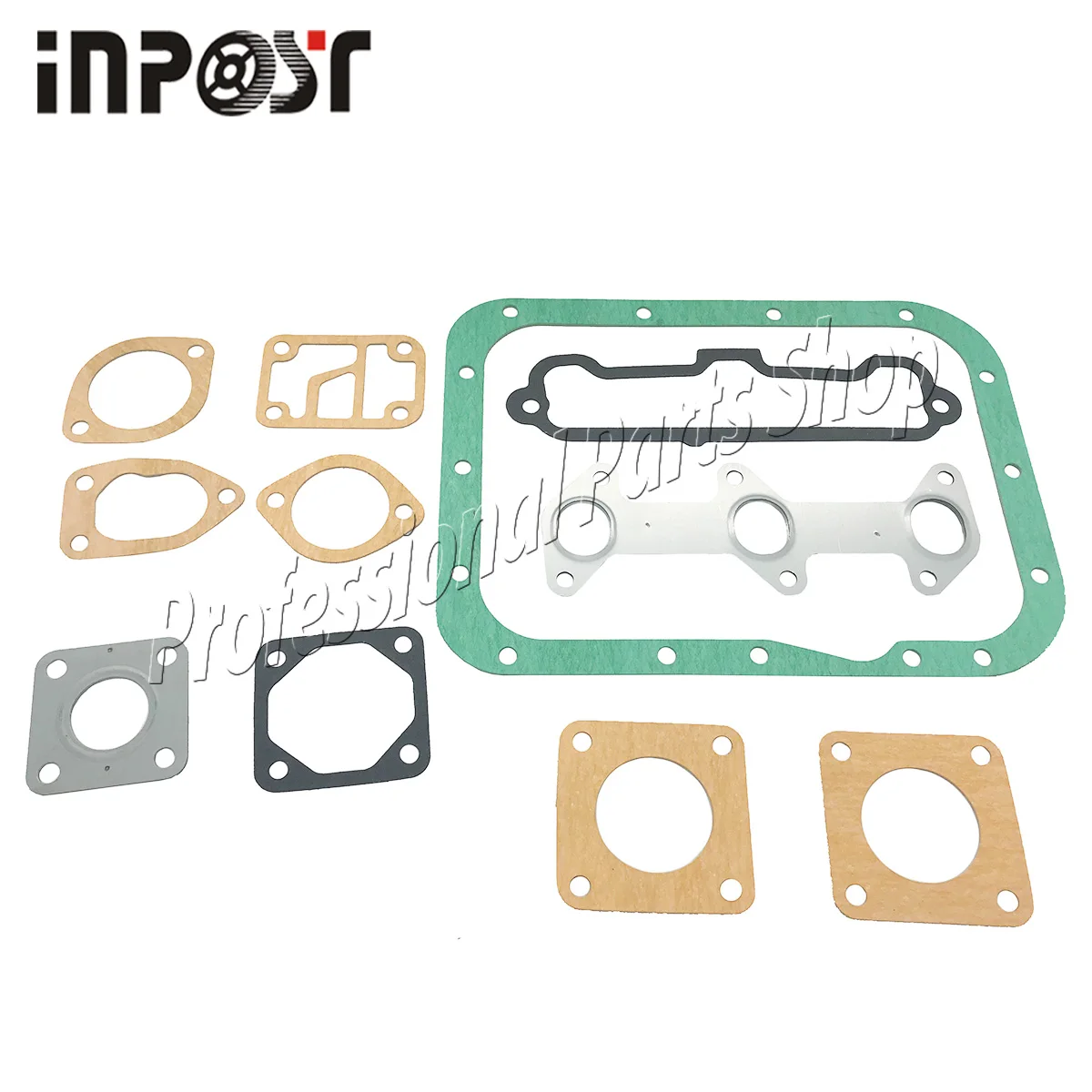 K3D Full Gasket Set for Mitsubishi