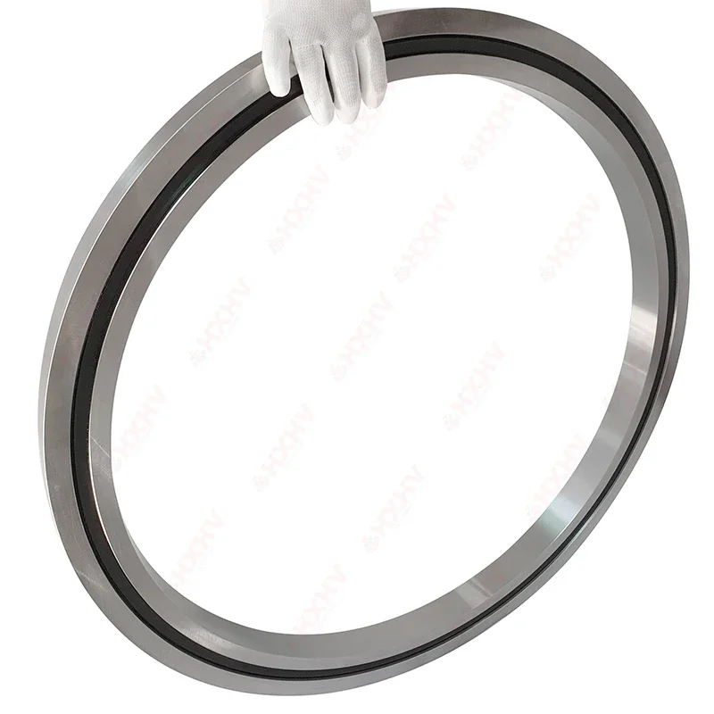 BB70045 TT BB70045TT Size 700x815x45 mm HXHV Big Chrome Steel Thin Section Ball Bearing