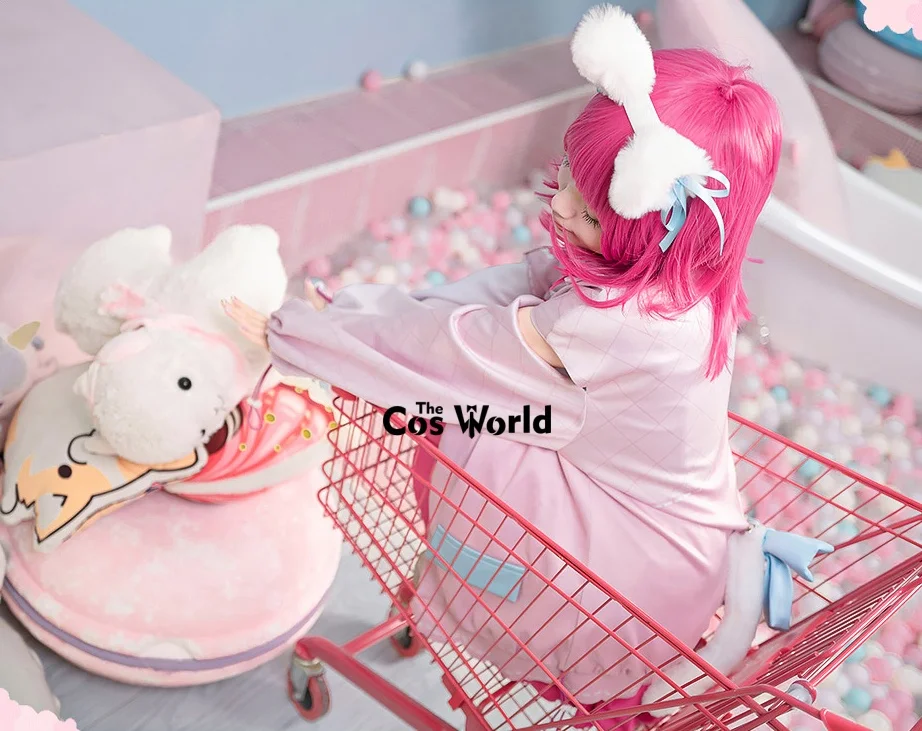 Love Live Nijigasaki 5th Fly with You Uehara Ayumu Konoe Kanata Tennoji Rina Mifune Shioriko Outfits Anime Cosplay Costumes