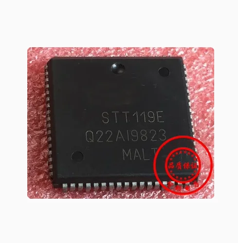 IC NUOVO 100% STT119E PLCC68