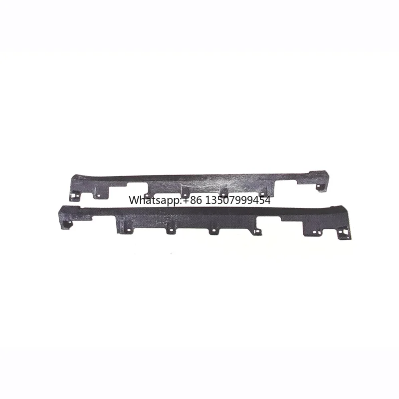 

V Original Factory Specifications Side Skirt Bumper Rocker Panel Pair Durable Direct Installation Car Body Parts CQ-EE