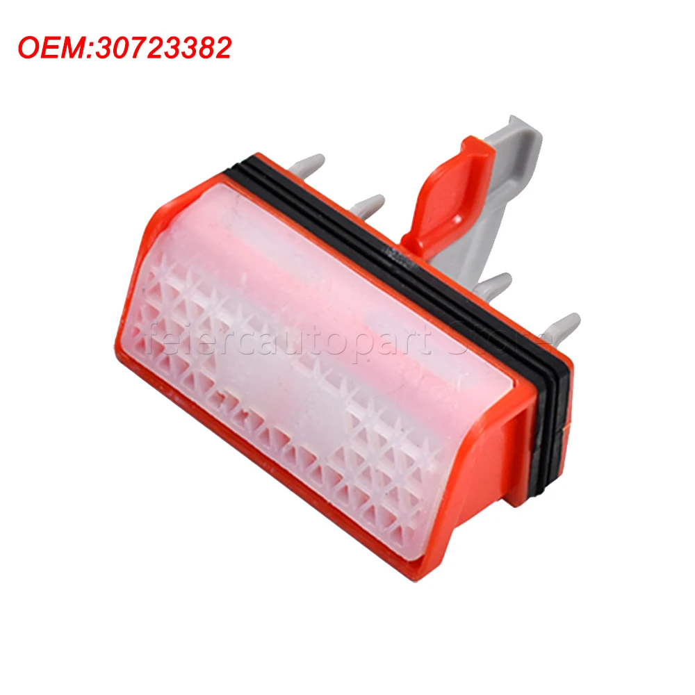 Filtre à cheveux pour douche, caravane, camping-car 30723382, Membrane de déchets de douche mince, filtre à cheveux amovible