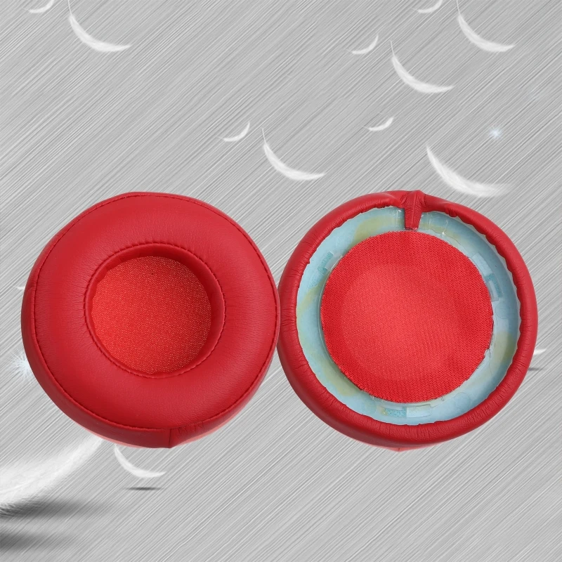 

Qualified Ear Pads Cushion Sleeves for Headsets Earpads Dropship