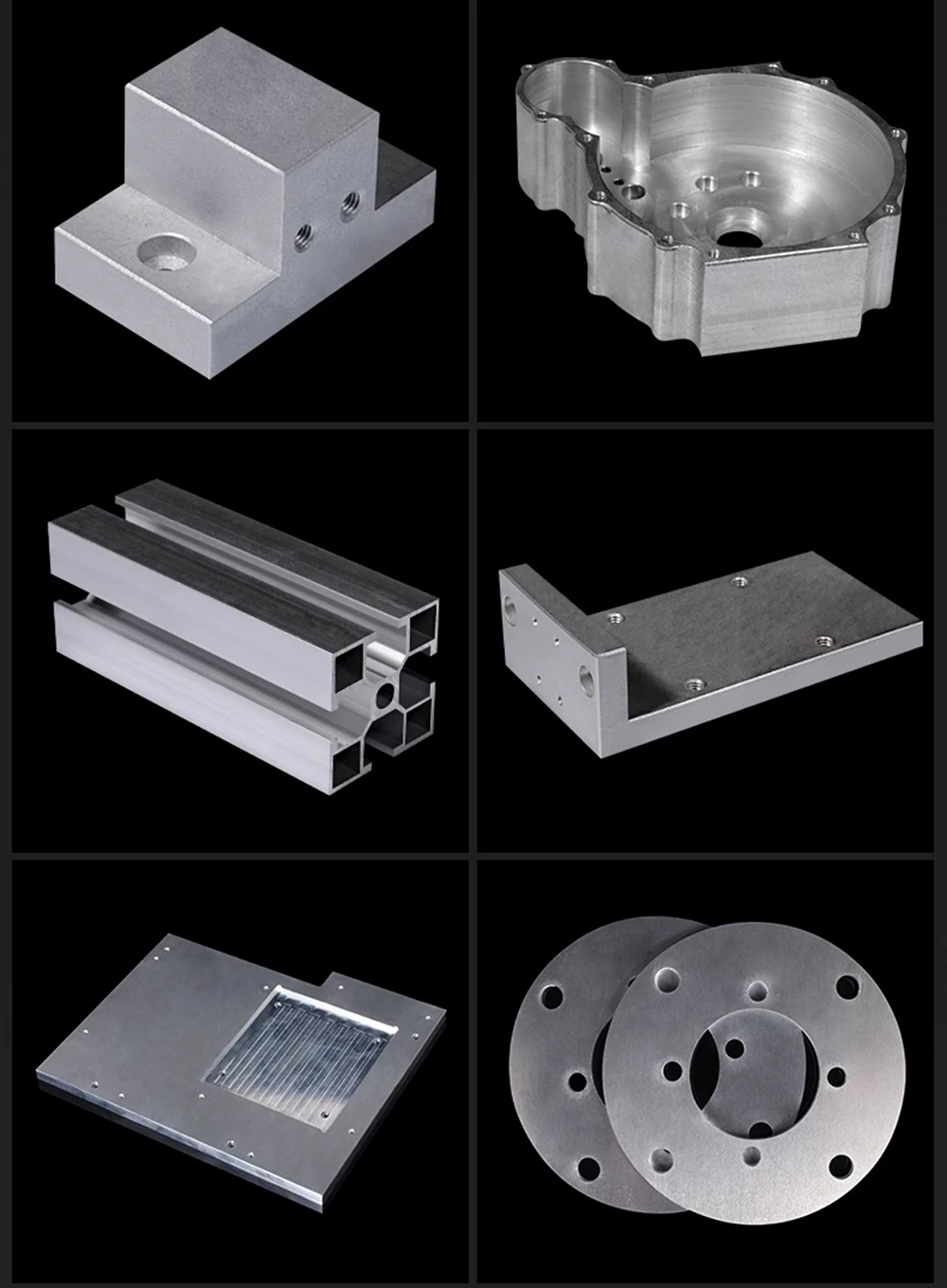 Thick 0.5/0.8/1/1.2/1.5mm Aluminum Square Flat Plate Aluminum Sheet DIY Material Model Parts Car Frame Metal