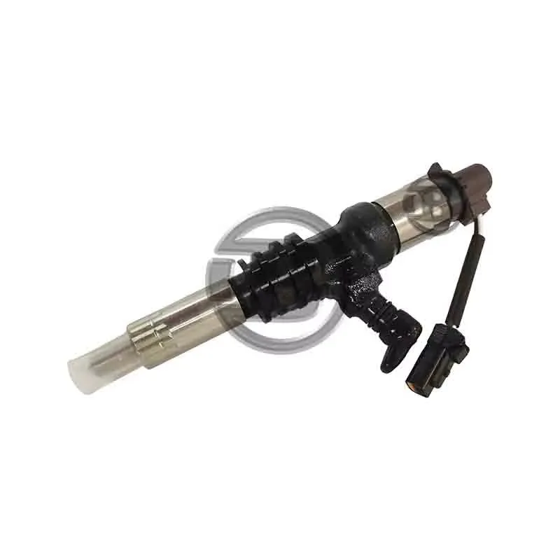 BOOST Fuel Injector 095000-5450 Common Rail Injector 0950005450 for Denso 6M60