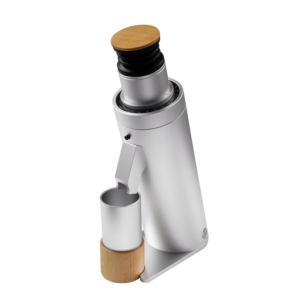 New Design DC63 Espresso Machine Built-In Coffee Grinder Electric Stainless Steel Conic Burr for Coffee Maker DC63