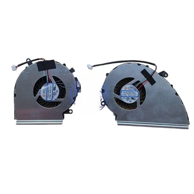 ventilador do refrigerador do cpu gpu dissipador de calor para msi ge72vr gp72vr gl72vr gv72 8rd 8re pe 72 6rf 7rf ms179b gtx1070 paad06015sl n366 n372 01