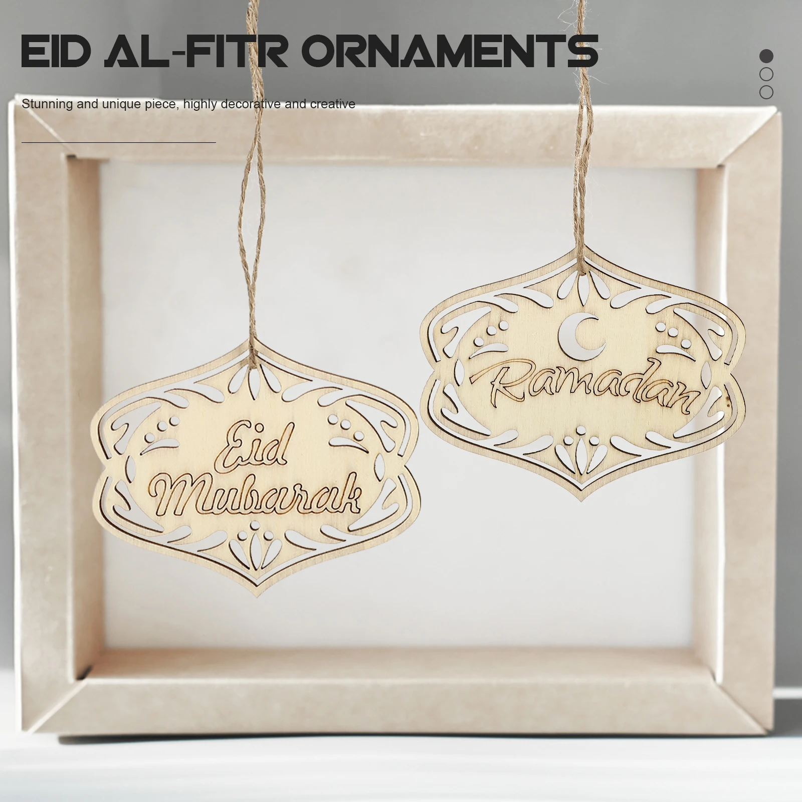 Рисунок 6 - Ид декоративные подвески подвесные