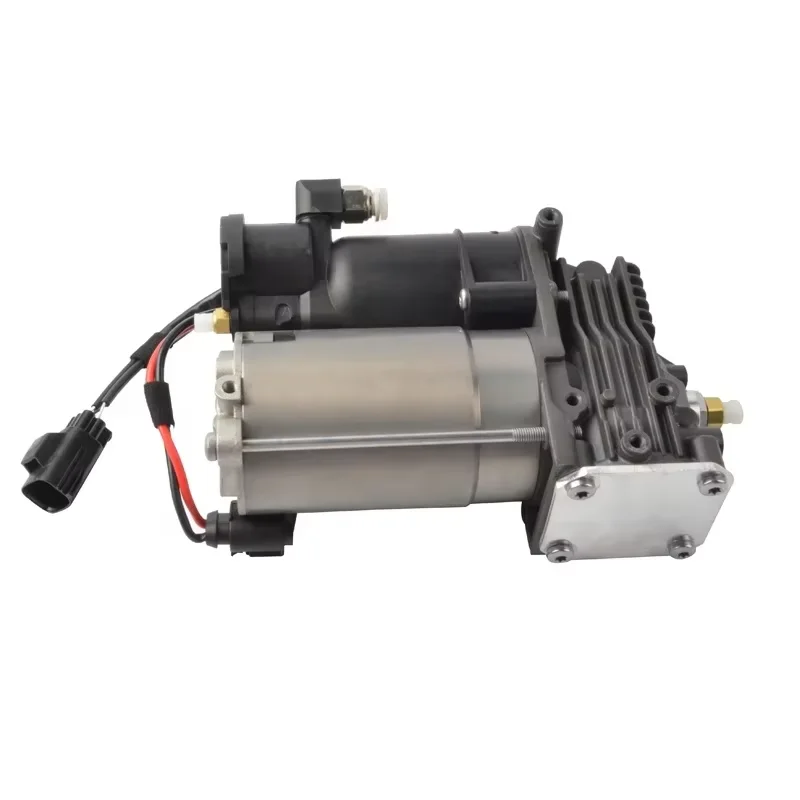 

LR108984 LR069691 LR037070 Air Suspension Compressor Pump Kit for Land Rover Range Rover