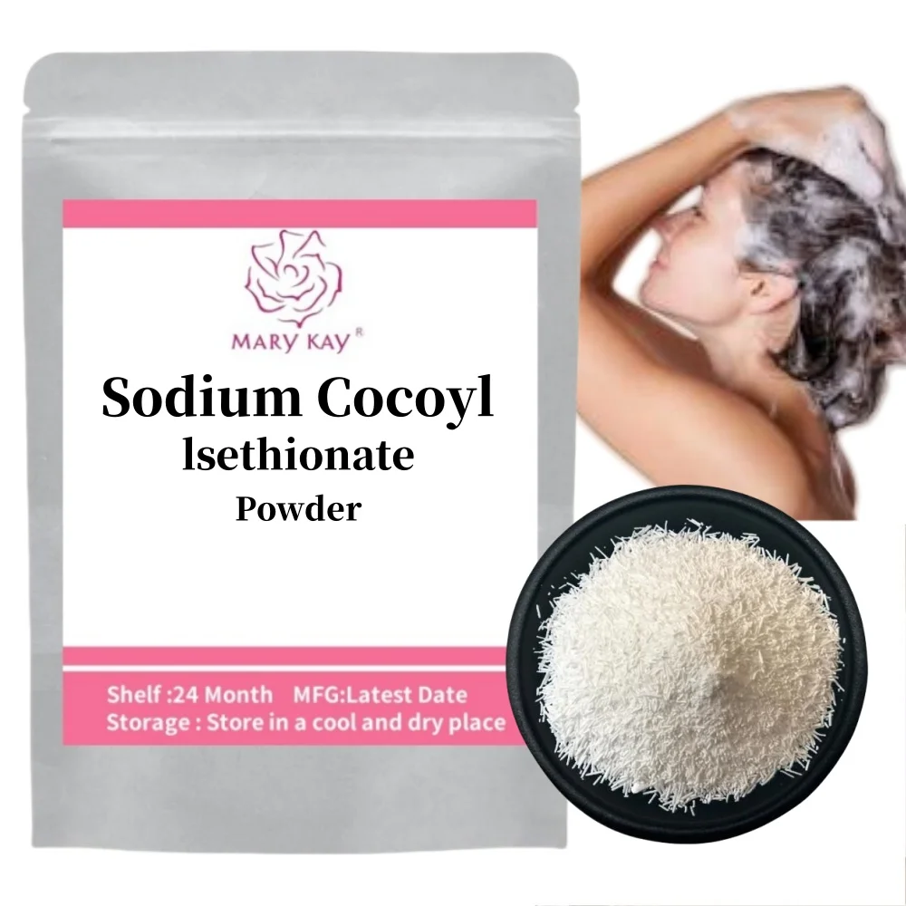 Hot Sell SCI-85 Sodium Cocoyl Isethionate Powder Surfactant For Shampoo & Gel Cosmetic Raw Material