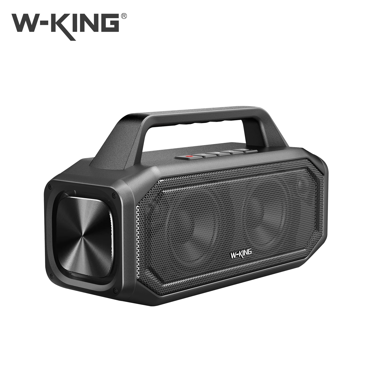 W-KING BT261 Portable Bluetooth Wireless Speaker 80W, IPX6