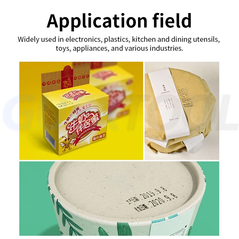 Manual Transfer Printing Machine Oil Cup Transfer Printing Machine Coding Machine Date High-precision Trademark Coding Machine