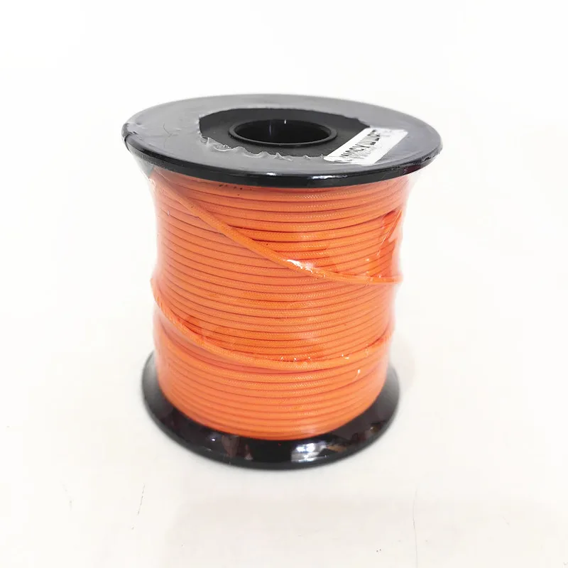 JEELY 350lb 1.5mm 50M UHMWPE Core with UHMWPE Sleeve Spearfishing Line