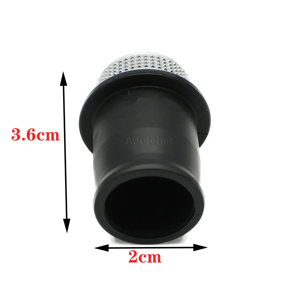 Car Auto Cigarette Lighter Dummy Cover Socket Replacement 12V for Audi A3 A4 A5 A6 A7 A8 Q3 Q5 Q7