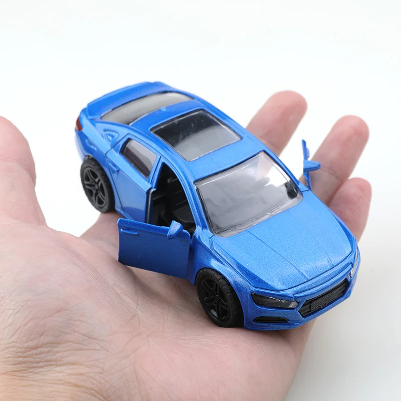 

(В упаковке) Масштаб 1:36, автомобиль Honda Accord седан с откатным механизмом, игрушечный автомобиль из сплава с откатным механизмом, реалистичный масштаб 1,366, детская игрушка.