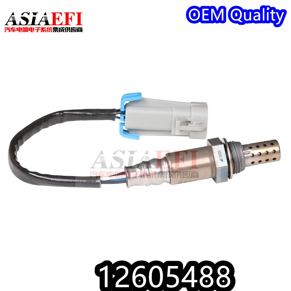 

high quality 12605488 12583804 Front Lambda O2 Oxygen Sensor for GMC Buick Cadillac CTS Lacrosse 2.4L 2006-2010 Chevrolet Hhr