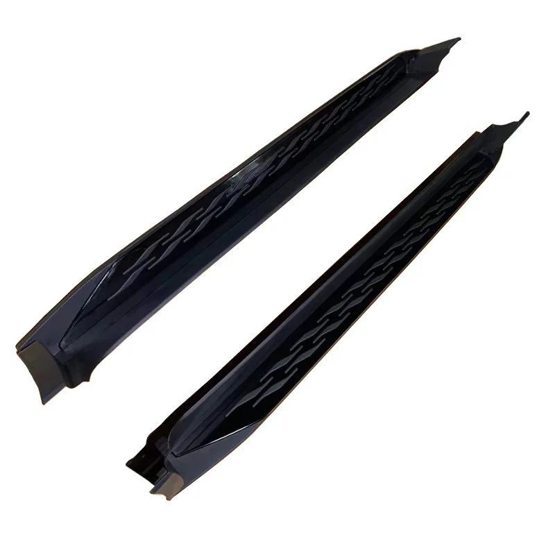 For Chev rolet Equinox OE Matching Matte Black Side Running Boards Anti-slip SUV Side Steps