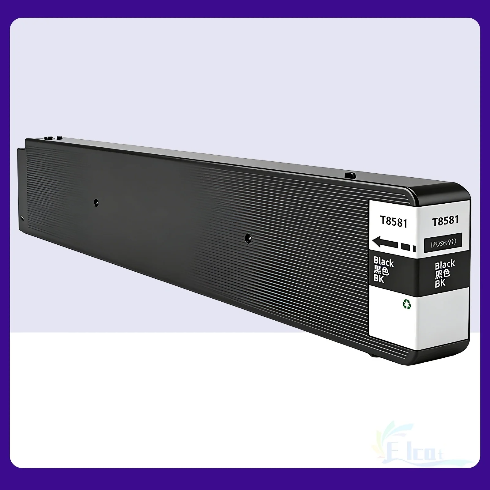 For Epson T858 T8581 T8582 T8583 T8584 Ink Cartridge Pigment Ink Compatible WorkForce Enterprise WF-C20590 WF-C20590a Printer