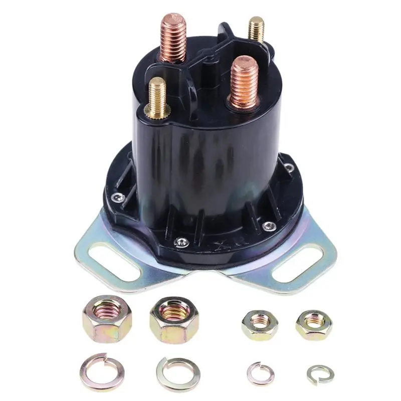AS94-For EZGO LSV Vehicle Compatible 48V 649371 Solenoid Relay For RXV Elite Fleet And RXV 2016- 2023 Models